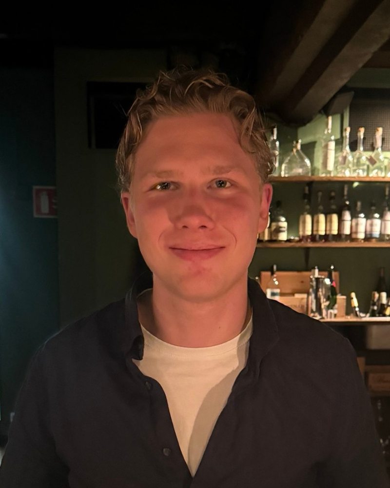 Portrett av Roberts Murnieks